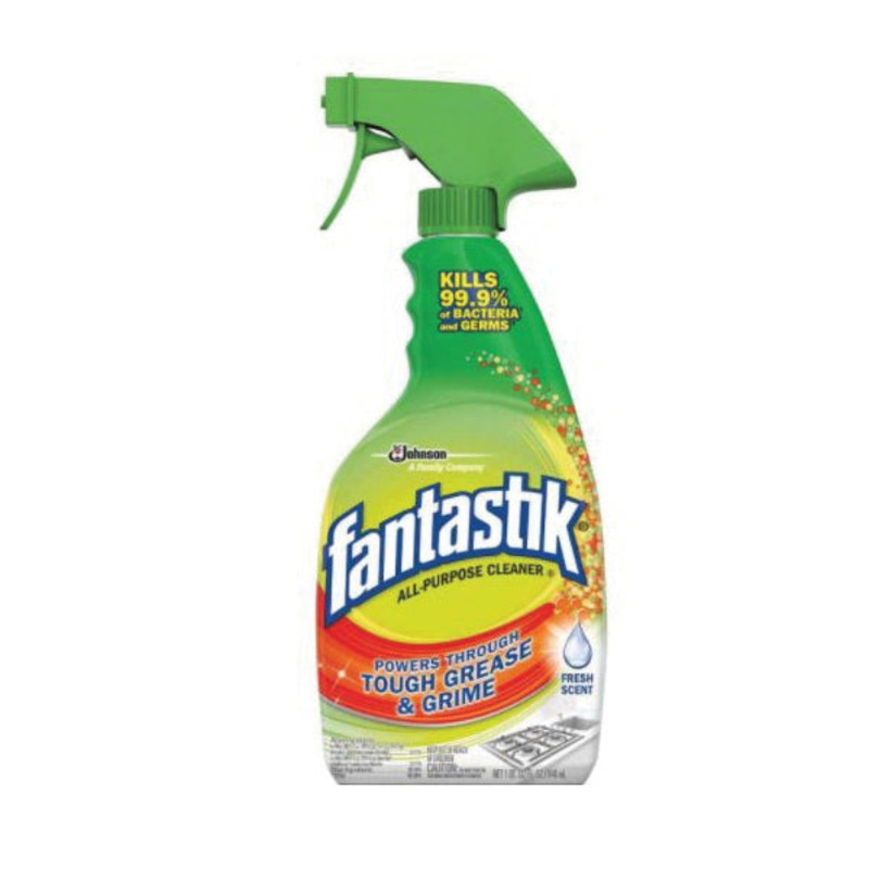 fantastik 71629 All-Purpose Cleaner, 32 oz, Bottle, Liquid, Original