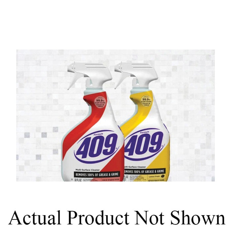 Formula 409 31220 Multi-Surface Cleaner, 32 oz, Liquid, Original