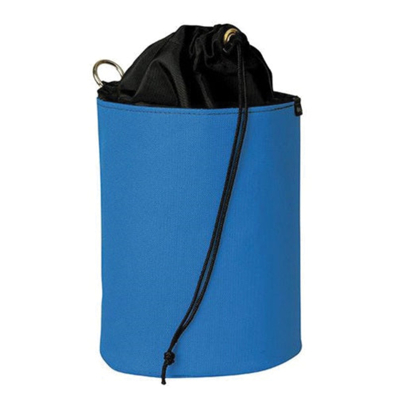 WEAVER LEATHER 08-07142-BL Storage Bag, 600D Polyester, Blue, For Use With: 200 ft of Throw Line