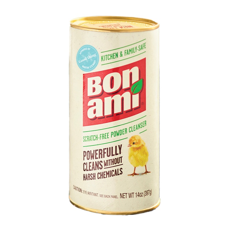 Bon ami 04410 Cleanser, 14 oz, Powder