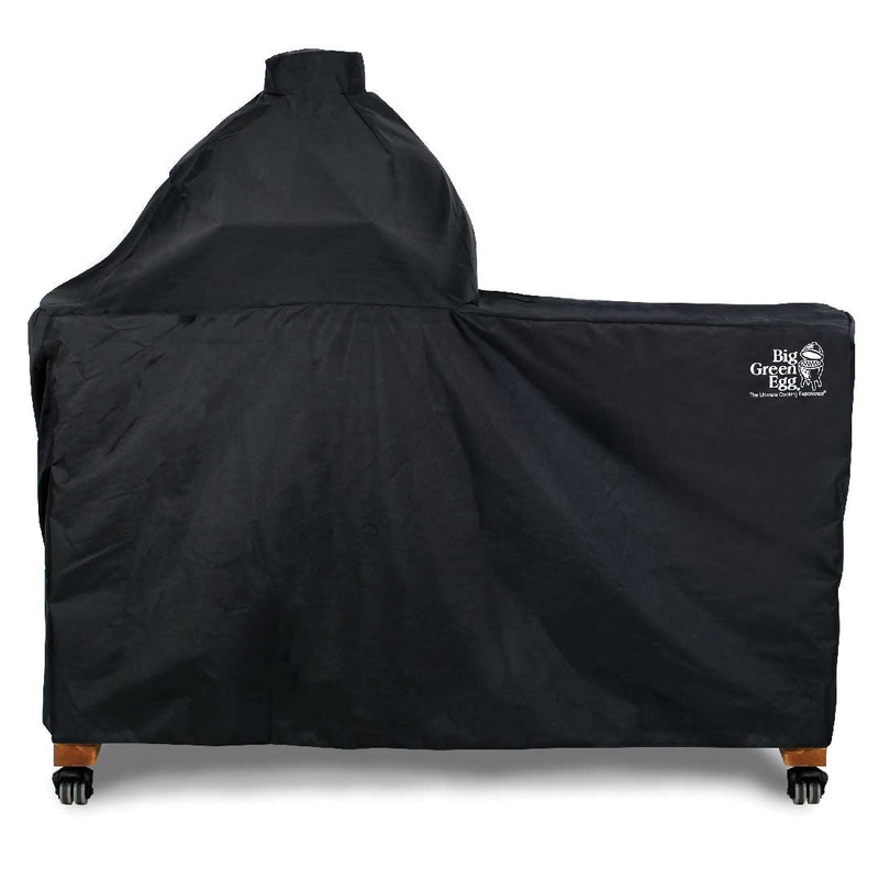 Big Green Egg 126498 Universal-Fit Cover E, Fabric, For Use With: L EGG Acacia Tables