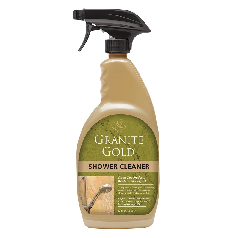 GRANITE GOLD GG0039 Shower Cleaner, 24 oz