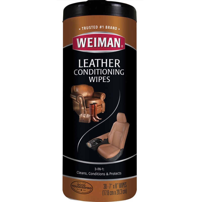 WEIMAN 91 Leather Wipes