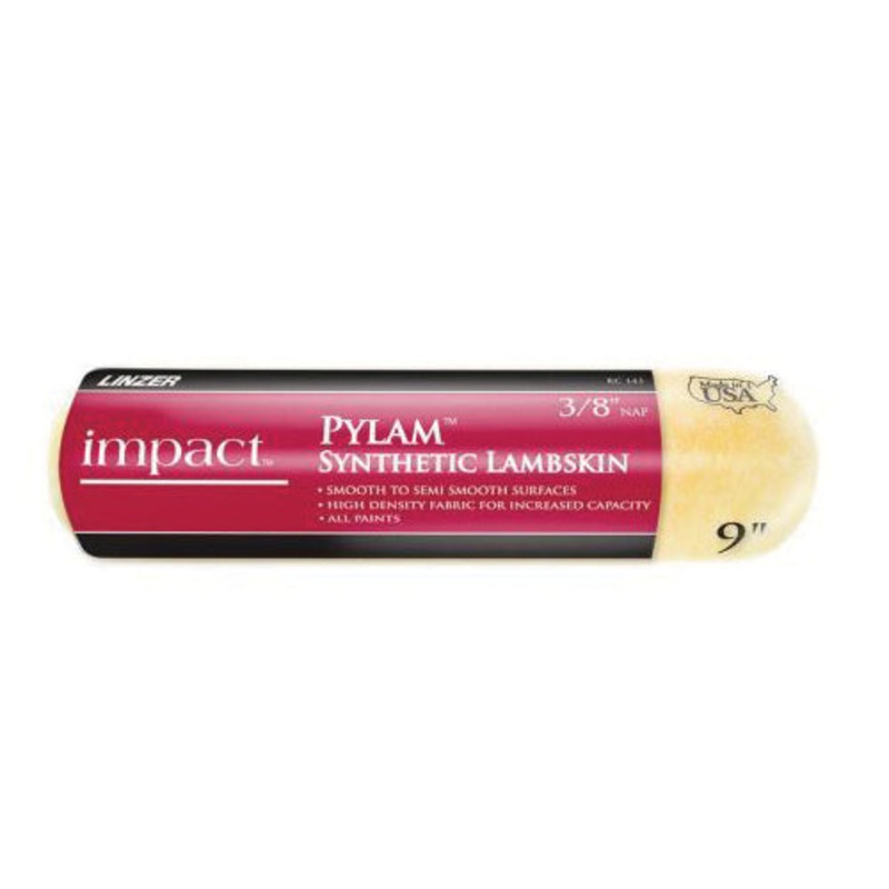 LINZER IMPACT PYLAM RC142 Paint Roller Cover