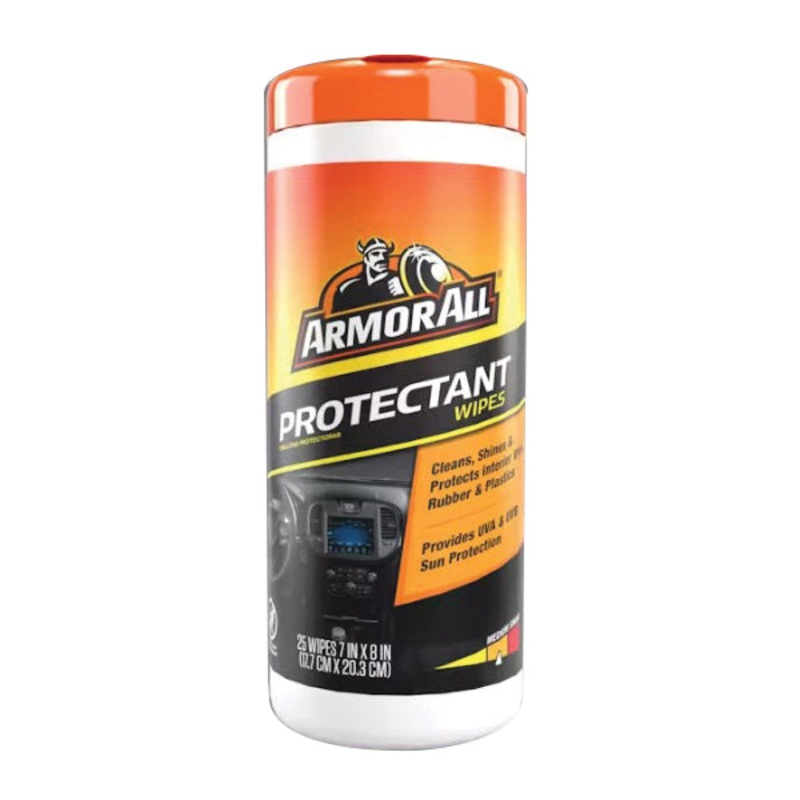 ARMOR ALL 18581B Original Protectant Wipe
