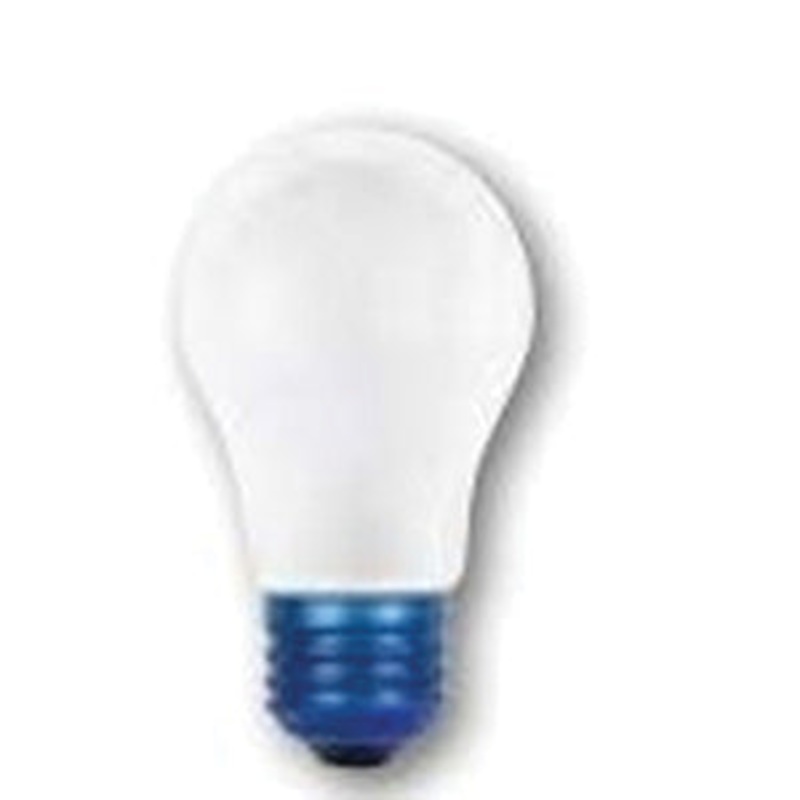 Westinghouse 0345700 Appliance Incandescent Light Bulb, 40 W, Arbitrary, Medium, Frosted, 2700 K, 340 Lumens